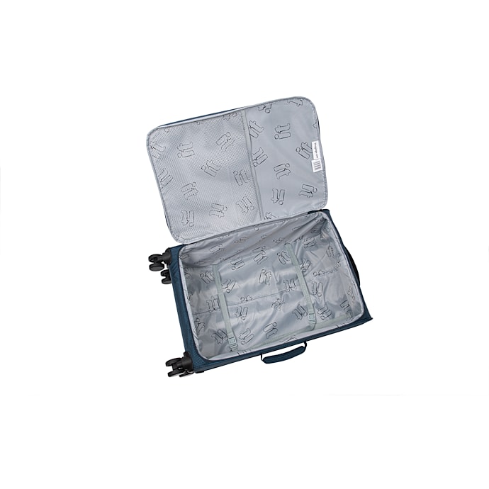 It-luggage The Lite Trolley 55 cm Blå