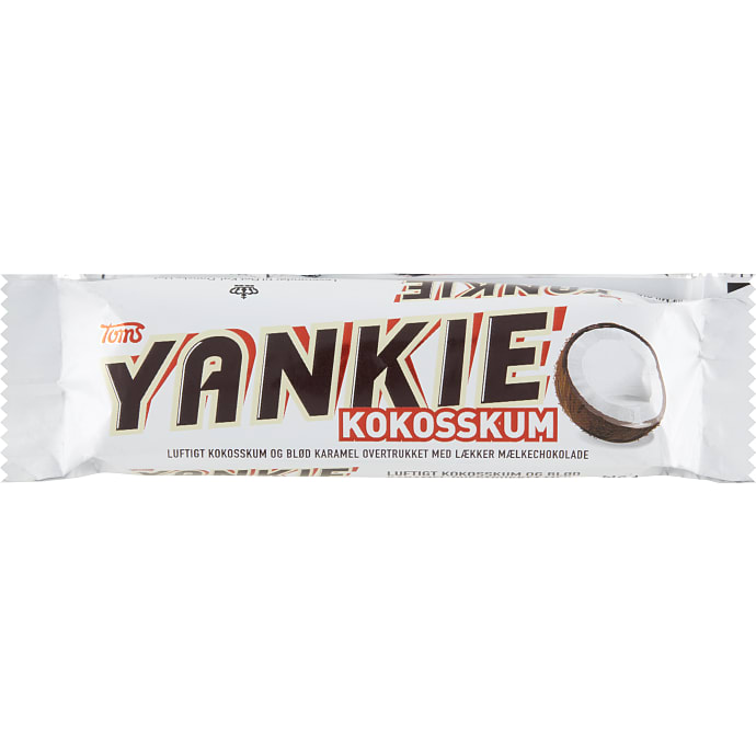Toms Yankie Bar Chokoladebar