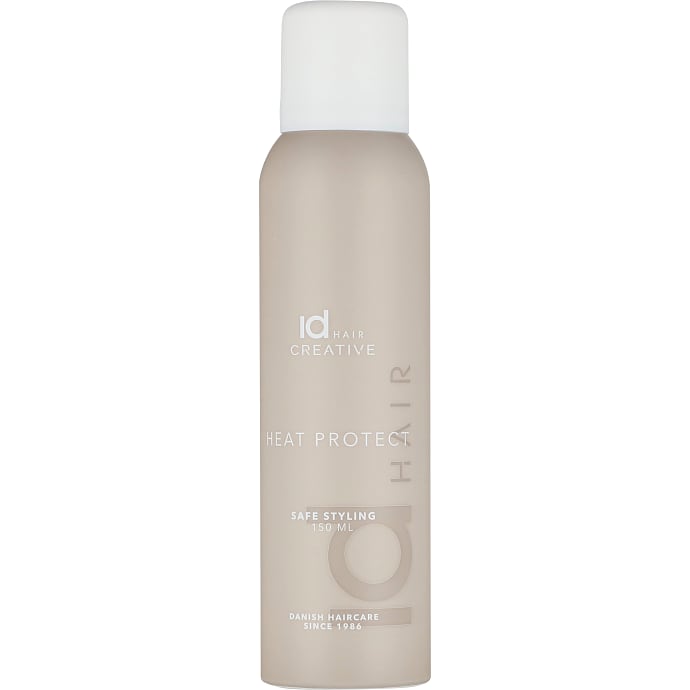 IdHair Varmebeskyttende spray