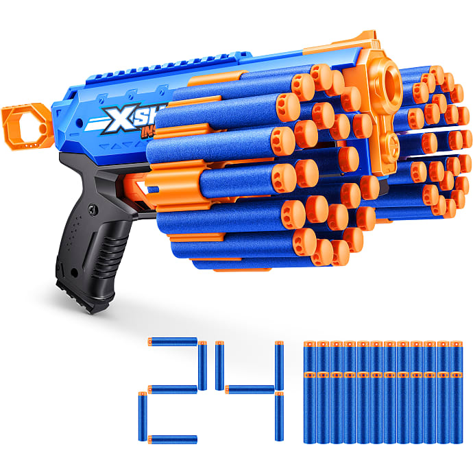 X-Shot Insanity Manic Blaster