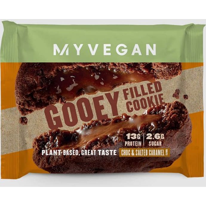 Cookies m. chokoladesmag