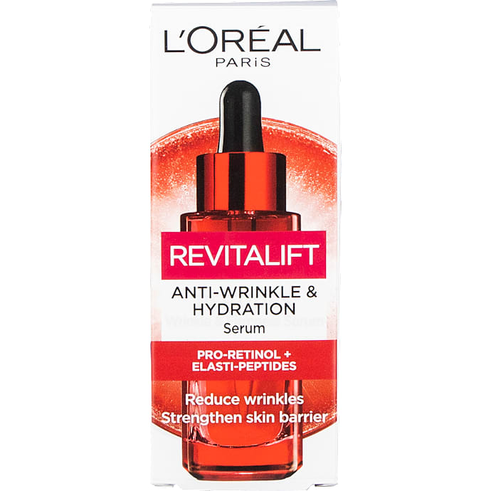 L'Oréal Paris Anti-Rynke Serum Retinol & B5