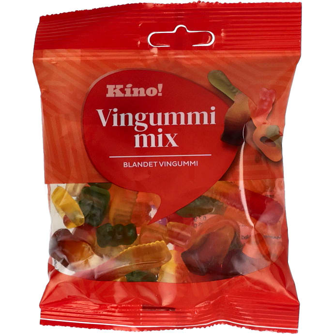 Kino Vingummimix