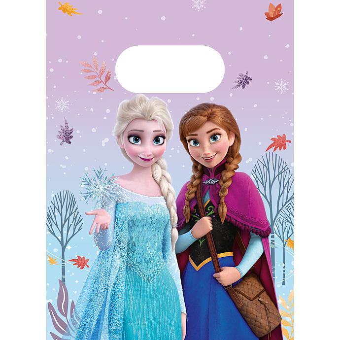 Frozen Festposer 4-pak