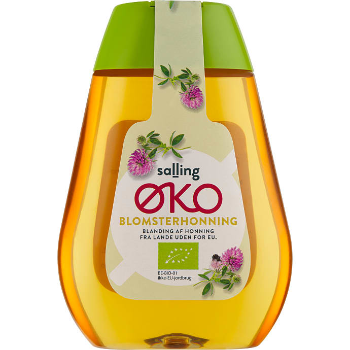 Blomsterhonning squeezer øko