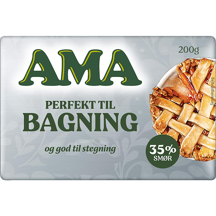 AMA Blok til Bagning 200 g