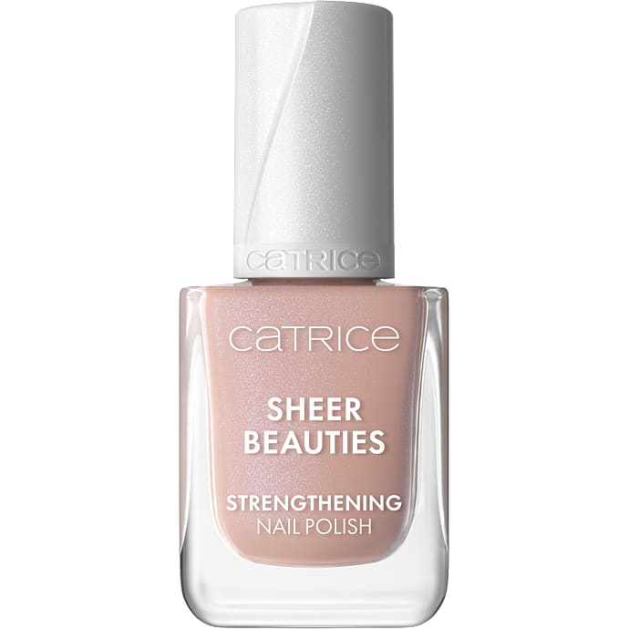 Strengthening neglelak 060 Nudie Beautie