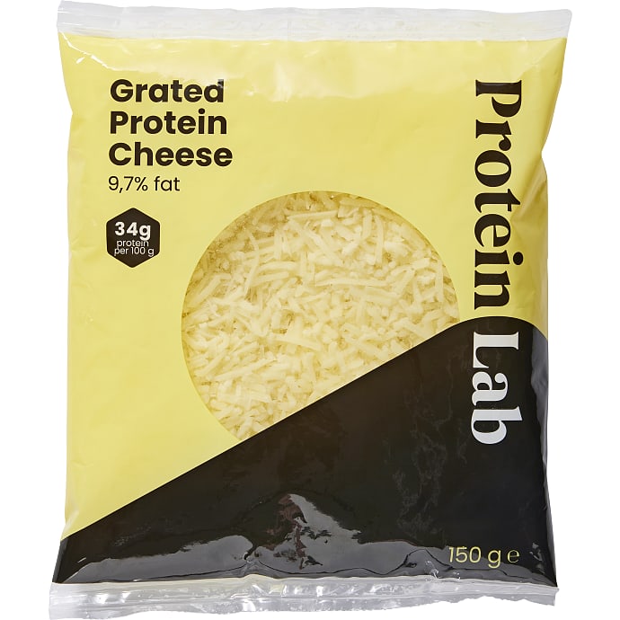 Revet cheddar 9,7% fedt