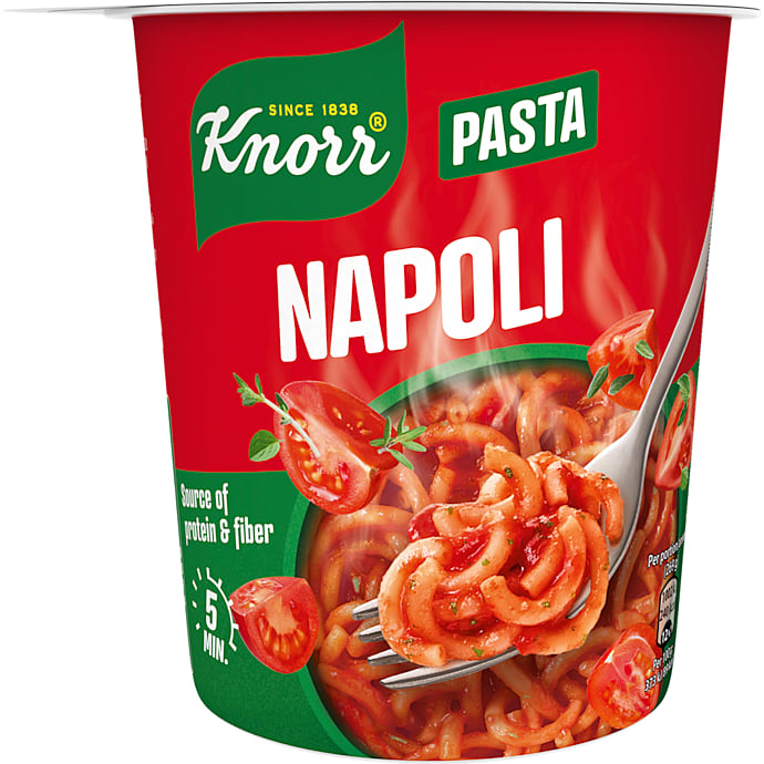 Knorr Snack Pot Napoli 69 g