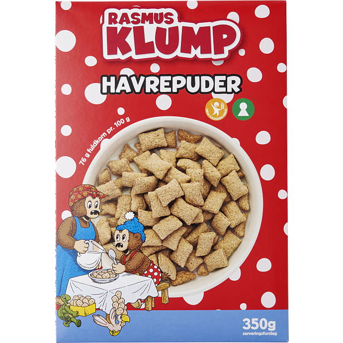Havrepuder