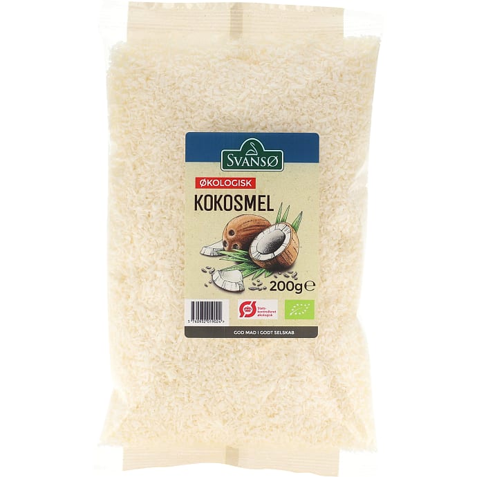 Kokosmel øko