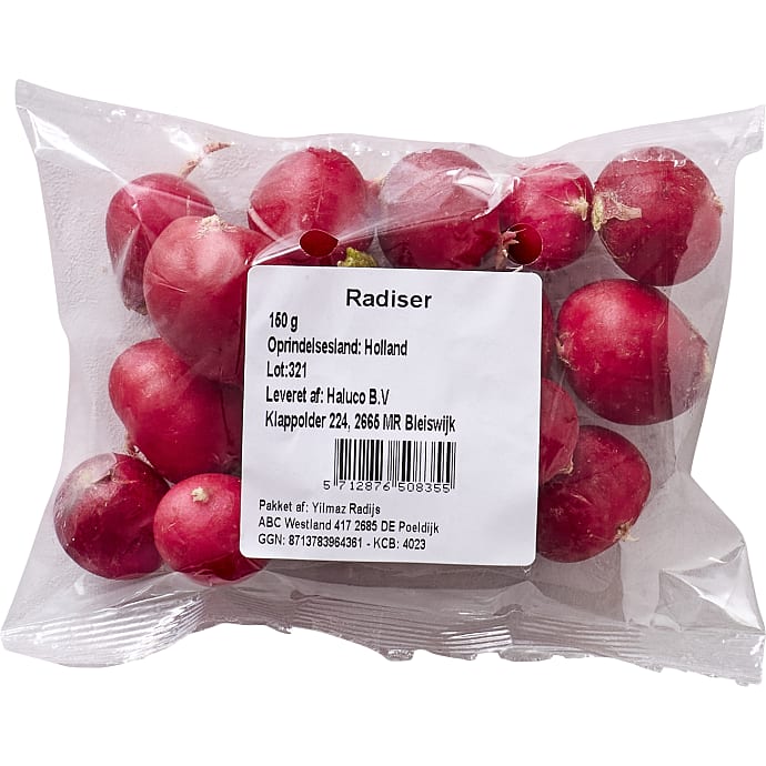 Radiser 150 g