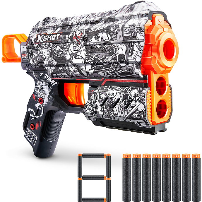 Zuru X-Shot Skins Blaster