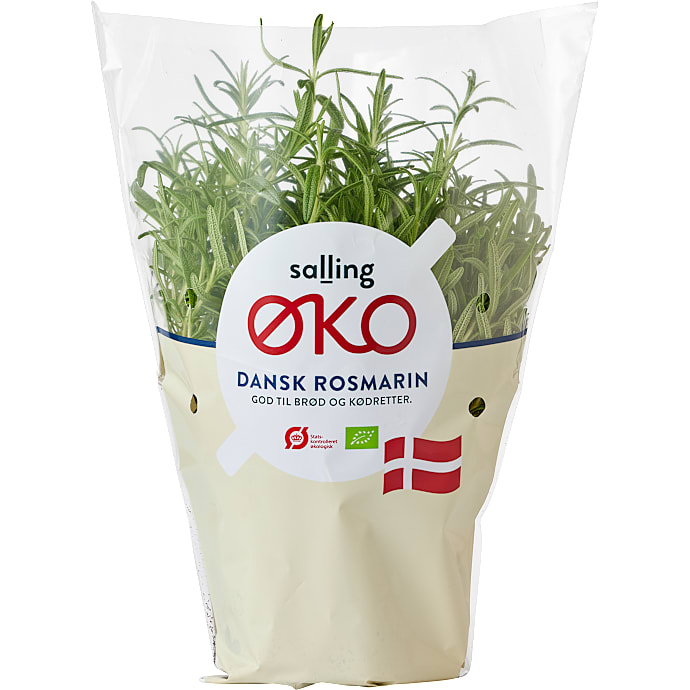 Salling ØKO Rosmarin Økologisk