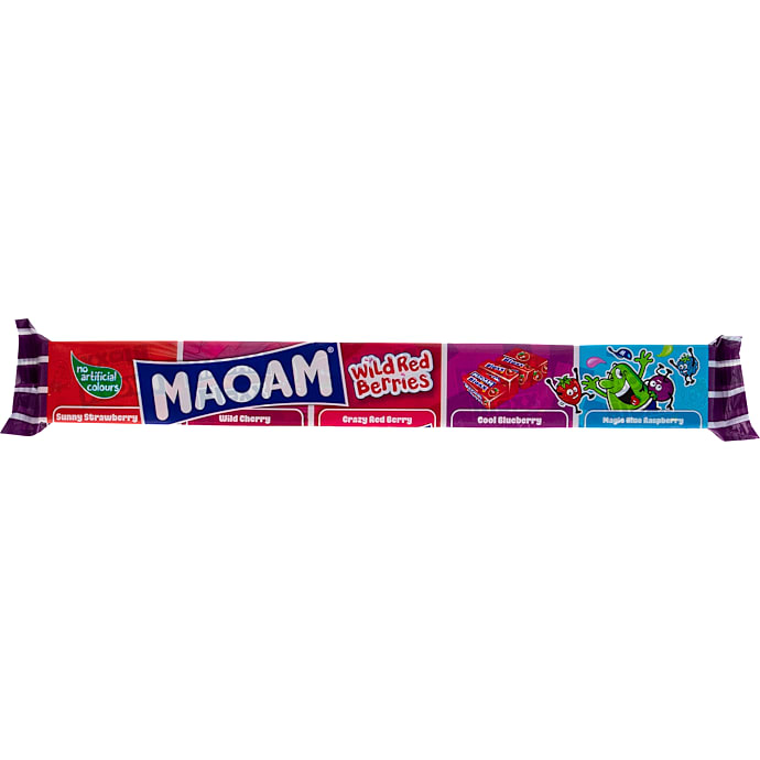 Maoam Bloxx Wild Red Berries