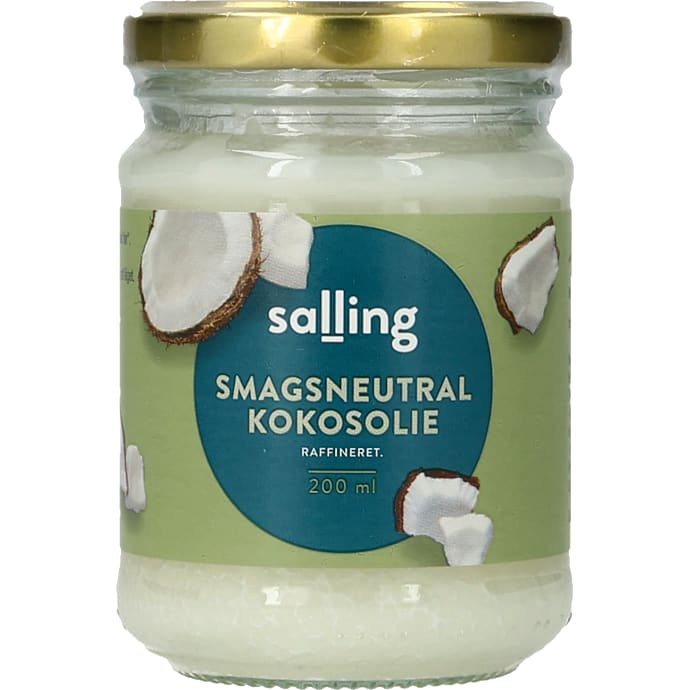 Salling Kokosolie