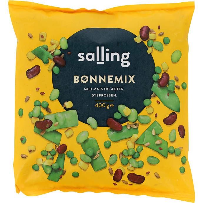 Salling Bønnemix med Ærter