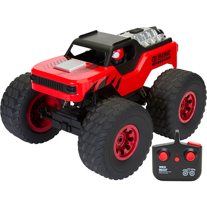Sharper Image Fjernstyret Off-road Truck