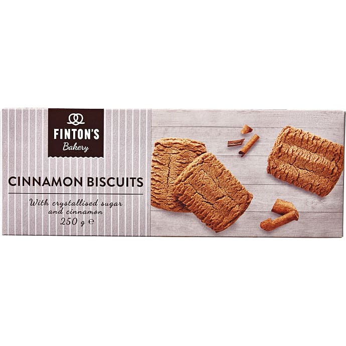 Fintons Kanelkiks 250 g