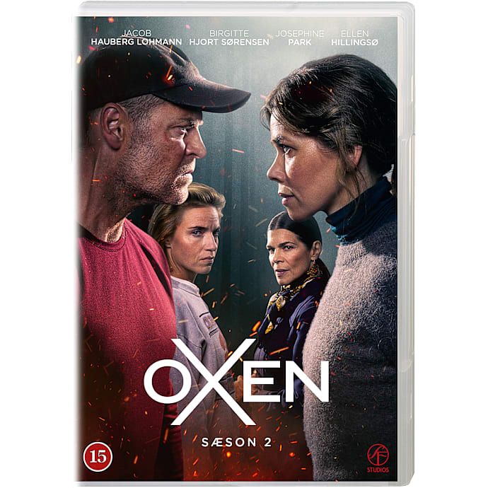 SF Film DVD Oxen Sæson 2