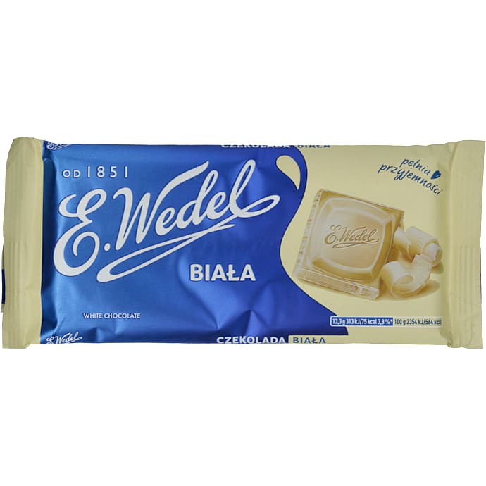 Hvid chokolade