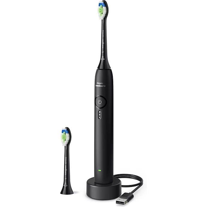 Philips Sonicare 3000 HX4032/32 elektrisk tandbørste - sort