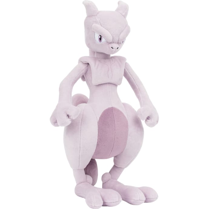 Pokémon Mewtwo bamse 30 cm