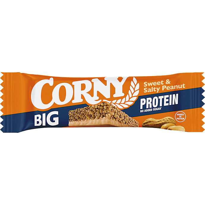 Proteinmüslibar m. peanutsmag