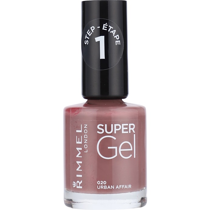 Rimmel London Neglelak 020 Urban Affair 12 ml