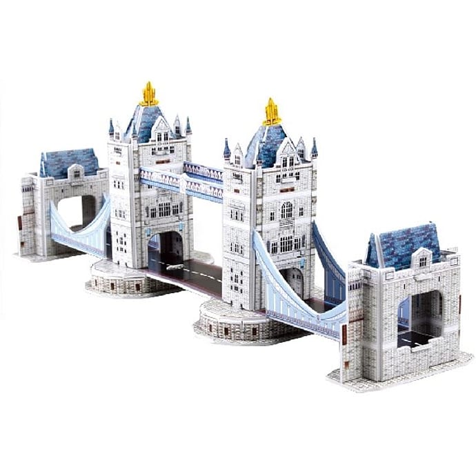 Revell Tower Bridge 3D puslespil - 32 dele – produktbillede