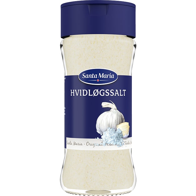 Santa Maria Hvidløgssalt