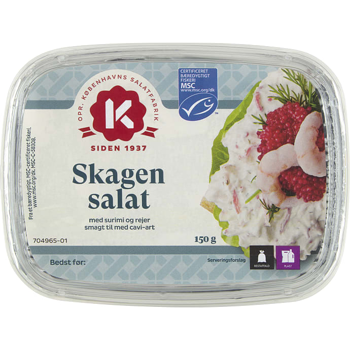 Skagensalat