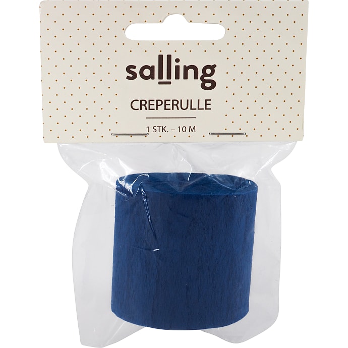 Salling Creperulle Blå 10 m