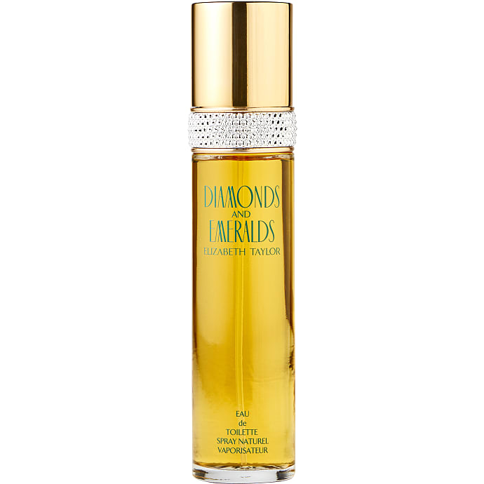 Diamonds and Emeralds Eau de Toilette