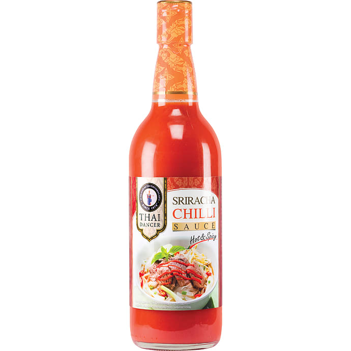 Sriracha chilisauce