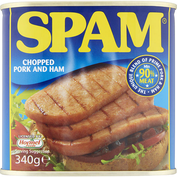 Spam Spam