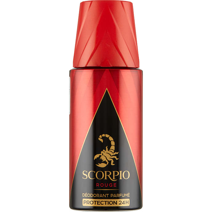 Rouge deospray