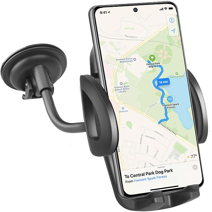 SBS-forrude mobil holder