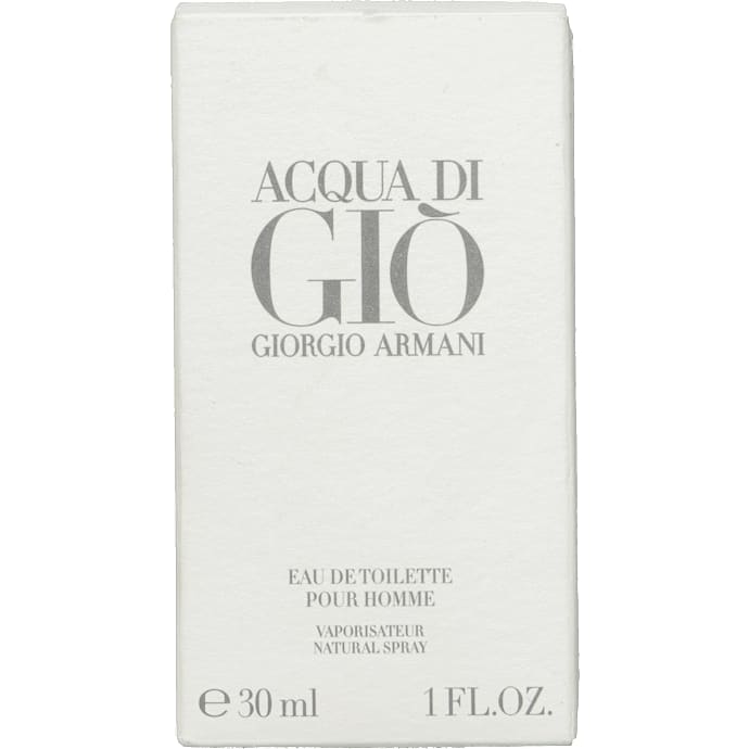 Acqua di Gio Eau de Toilette