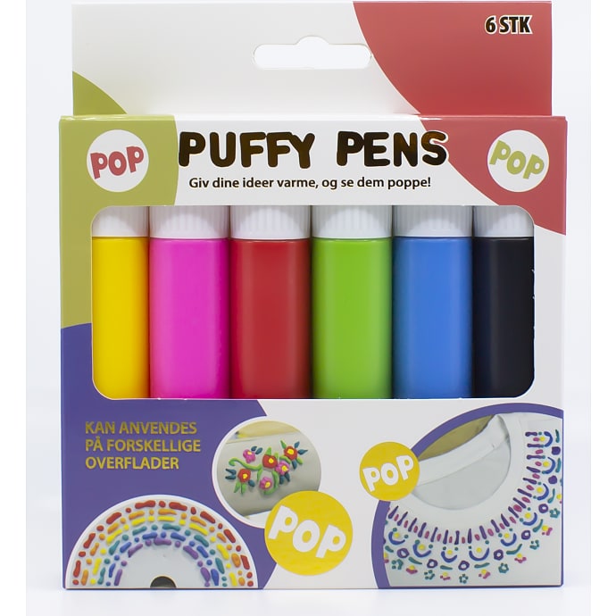 1Conzept Puffy Pens
