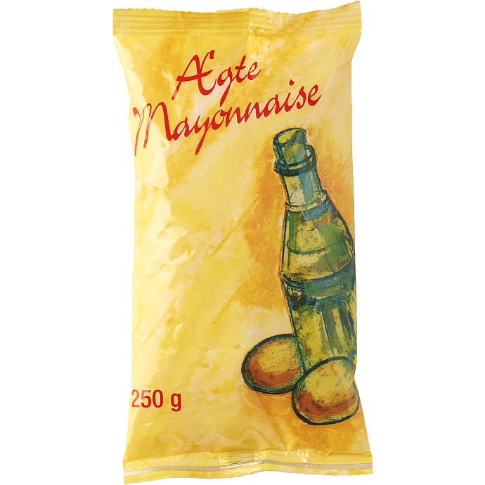 Flensted Ægte Mayonnaise 250 g