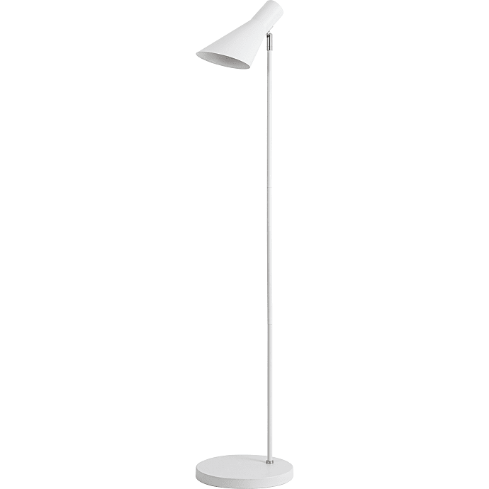 Salling Madrid Gulvlampe Hvid