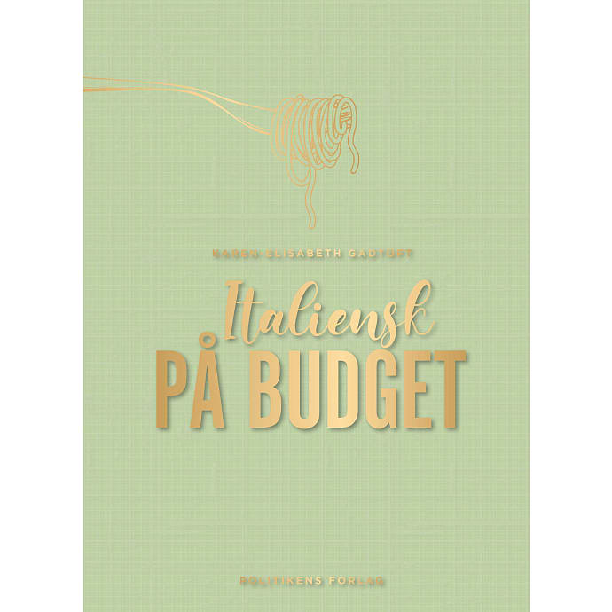 Politikens Forlag Italiensk på budget
