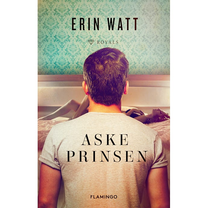 Gyldendal Askeprinsen af Erin Watt
