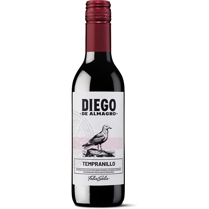 Diego de Almagro Tempranillo 375 ml