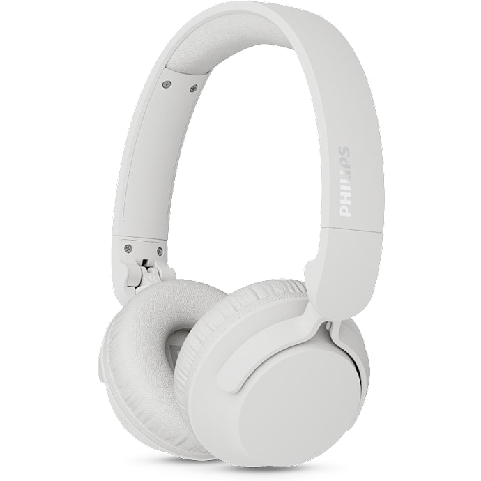 Philips on-ear TAH4000WT/00 - hvid