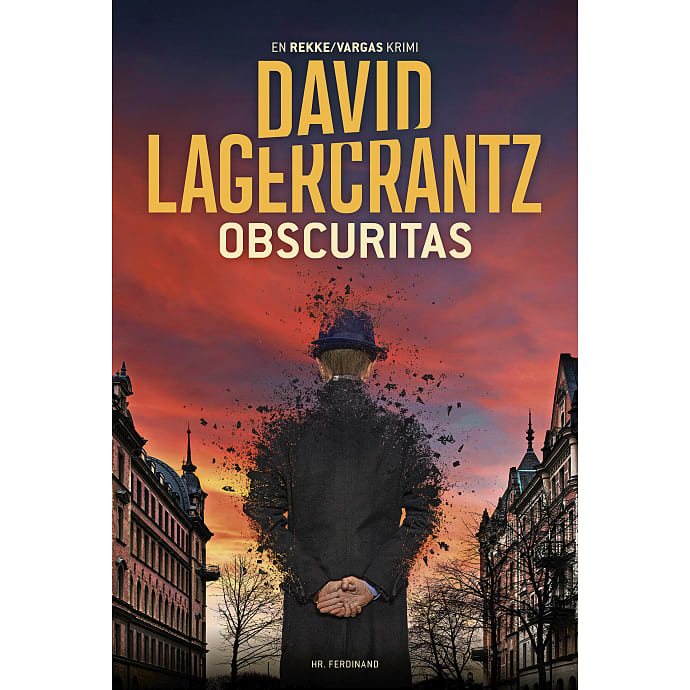 Hr. Ferdinand Obscuritas - David Lagercrantz