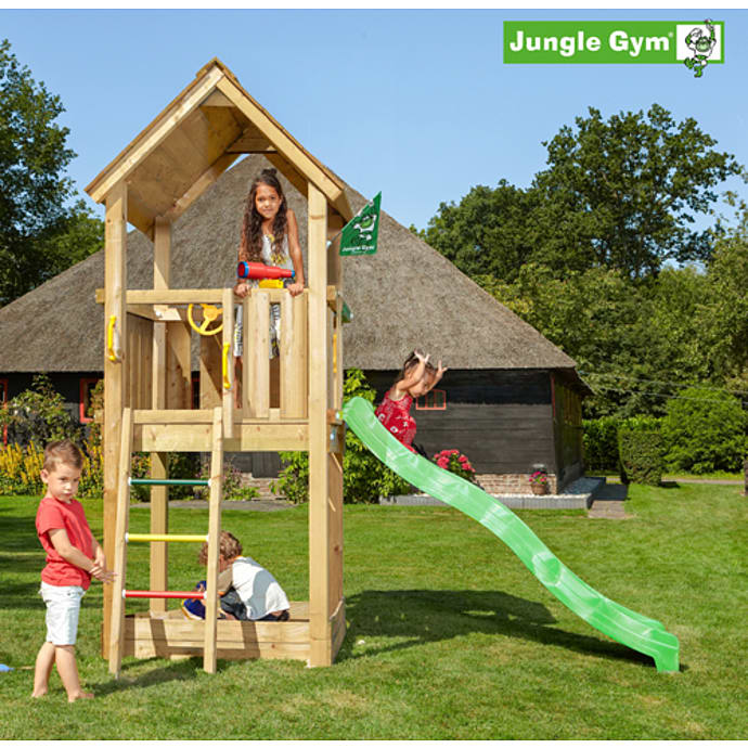 Jungle Gym Club legetårn