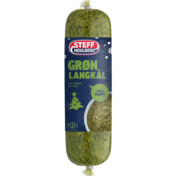 Grønlangkål