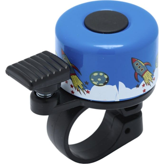 321 Go! Ringeklokke Blå Rumraket